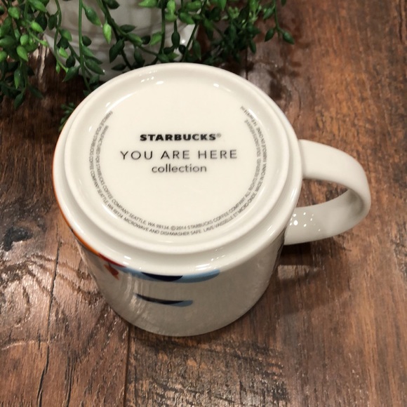 Starbucks mug - Picture 4 of 9